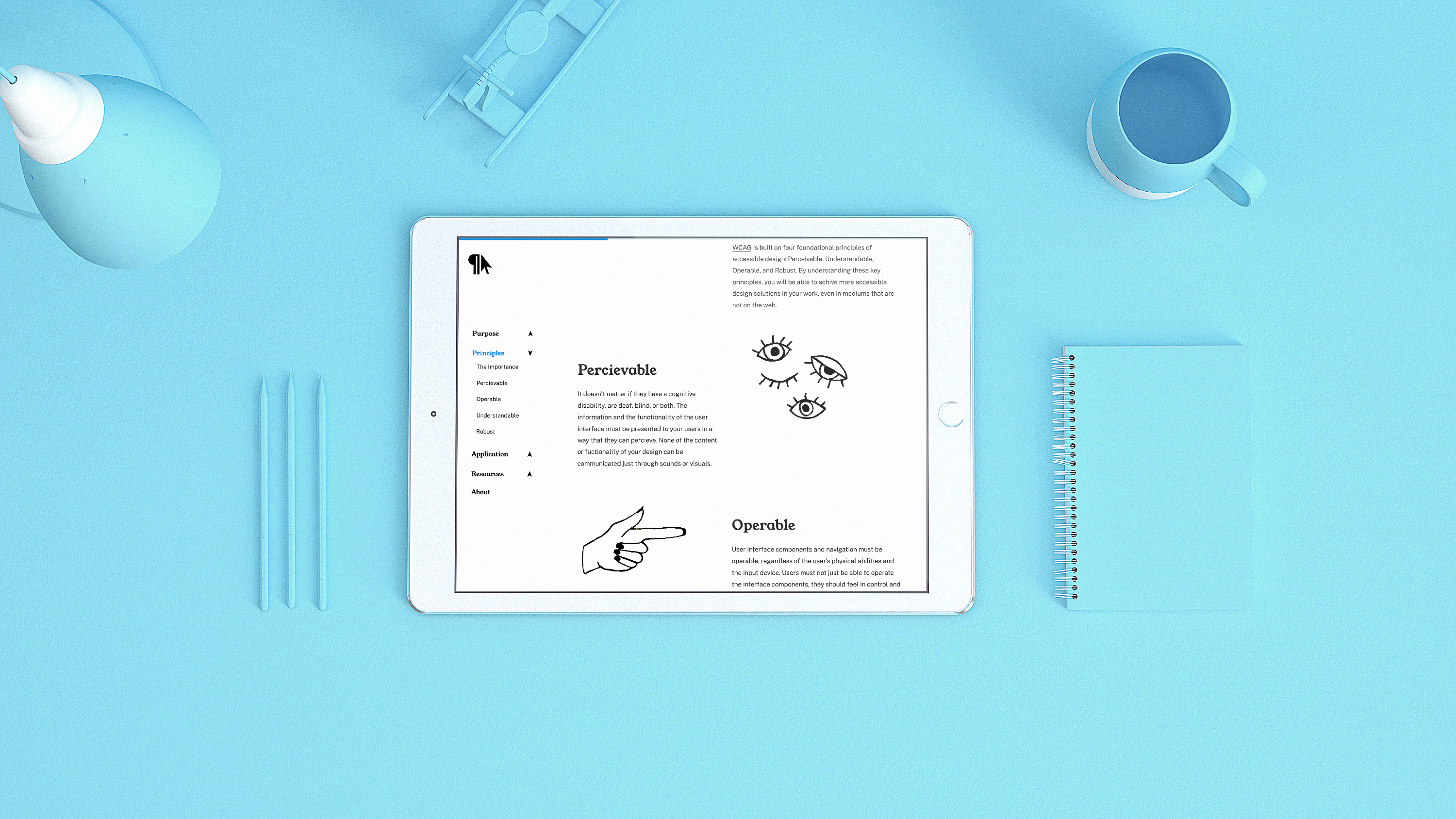 Accessibility Field Guide